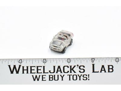 Deluxe Chevrolet Camaro Z-28 X-rays Set #4 Vintage 1991 Galoob Micro Machines