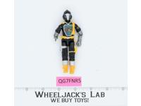 B.A.T.S. V1 G.I. Joe 1986 Hasbro Vintage Action Figure