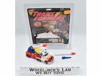 G2 Heroes Optimus Prime 100% Complete W/Box NEAR MINT 1994 Transformers