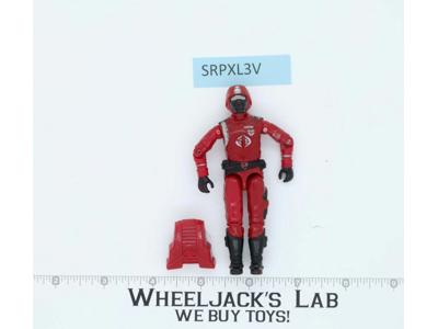 Crimson Guard V1 G.I. Joe 1985 Hasbro Vintage Action Figure