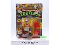 Pizzaface Teenage Mutant Ninja Turtles TMNT 1990 Playmates NEW MOSC SEALED