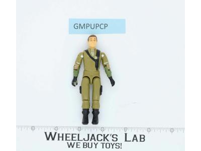 Steeler V1.5 Swivel Arms G.I. Joe 1983 Hasbro Vintage Action Figure