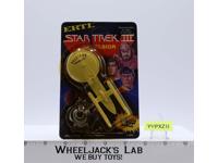 Excelsior Star Trek 1984 ERTL Vintage Action Figure NEW MOSC SEALED