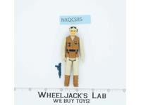 Hoth Rebel Soldier 100% Complete ROTJ Star Wars Vintage 1983 Kenner NO REPRO