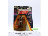 Locomotive Train Zee Moto-Bot Intex 1984 Robot Vintage Action Figure NEW MOSC