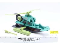 Dreadnok Swampfire 100% Complete 1986 GI Joe Hasbro Vintage Vehicle