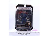 Commander William Adama Battlestar Galactica Diamond Select Toys MOSC 2009