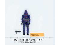 Cobra Commander V2 MAIL AWAY 100% Complete G.I. Joe 1984 Hasbro Vintage Figure
