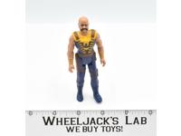 Half Trak Steel Monsters 1986 Tonka Action Figure