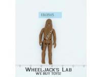 Chewbacca Star Wars 1977 Vintage Kenner Action Figure
