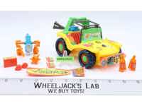 Mike's Kowabunga Surf Buggy 1991 Teenage Mutant Ninja Turtles TMNT Playmates