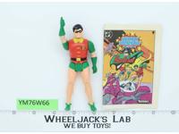 Robin Super Powers 1984 Kenner DC Comics Vintage Action Figure