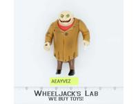 Uncle Fester The Addams Family Playmates 1992 Vintage Action Figure