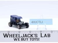 Paddy Wagon Dark Blue 1970 Redline Hot Wheels Mattel Vintage RL