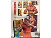 WWF POSTERS 2 3 4 7 & WCW Collector's Series Special #1 Poster Book HULK HOGAN