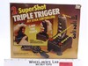 2-SuperShot Triple Trigger Joy Stick Controller Game Accessory Atari NEW