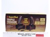 2-SuperShot Triple Trigger Joy Stick Controller Game Accessory Atari NEW