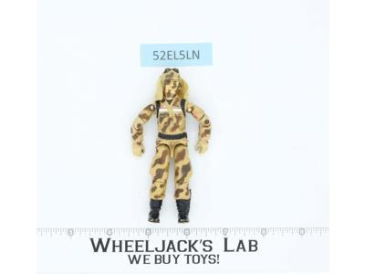 Dusty V1 G.I. Joe 1985 Hasbro Vintage Action Figure