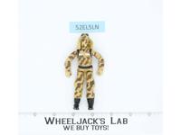 Dusty V1 G.I. Joe 1985 Hasbro Vintage Action Figure