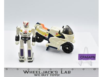 Action Master Prowl 1990 Hasbro Vintage G1 Transformers Action Figure