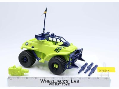 Badger GI Joe 1991 Hasbro Vintage Action Figure Vehicle