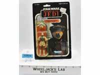 Princess Leia Boushh 77 Back Star Wars ROTJ 1983 Kenner Action Figure NEW MOSC