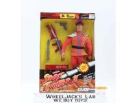 M. Bison 12" MISB Street Fighter II Capcom G.I. Joe Hasbro Action Figure 1993