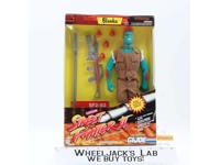 Blanka 12" MISB Street Fighter II Capcom G.I. Joe Hasbro Action Figure 1993