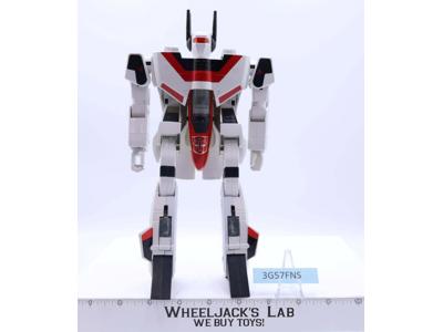 Jetfire 1985 G1 Transformers Vintage BROKEN LATCH FOR SMALLER WINGS