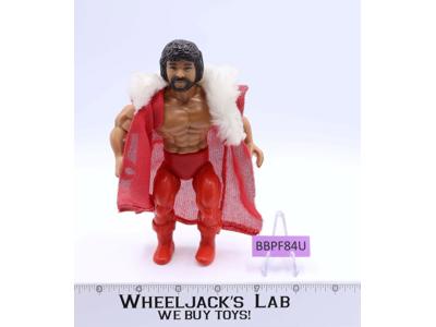 Jimmy Garvin 100% Complete AWA Wrestling 1985 Remco 6" Action Figure