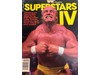 Lot of 3 WWF Presents Superstars IV VII VII HULK HOGAN 1989 1991 1992 Wrestling