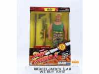 Guile 12" MISB Street Fighter II Capcom G.I. Joe Hasbro Action Figure 1993