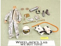 Peril of the Raging Inferno Hidden Missile Discovery 1975 GI Joe Hasbro 12" Set