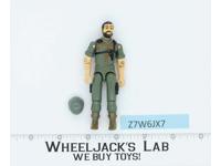 Clutch V1.5 Swivel Arms 100% Complete G.I. Joe 1983 Hasbro Vintage Action Figure