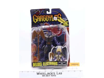 Mighty Roar Goliath Gargoyles 1995 Kenner Action Figure NEW MOSC SEALED