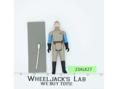 General Madine 100% Complete Star Wars ROTJ 1983 Vintage Kenner NO REPRO