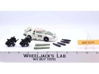 Wheeljack 100% Complete 1984 Vintage G1 Transformers Hasbro Action Figure