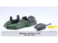 L.A.W. Laser Artillery Weapon 100% Complete G.I. Joe 1986 Hasbro Vintage Vehicle