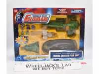 Mobile Cruiser Peer Gynt #1 Gundam Mobile Suit 2001 Bandai Action Figure MISB