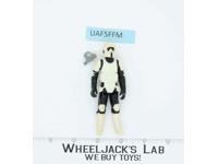 Biker Scout 100% Complete Star Wars ROTJ Vintage Action Figure 1983 No Repro