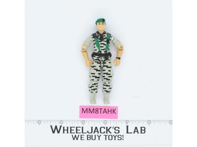 Lt. Falcon V2 G.I. Joe 1991 Hasbro Vintage Action Figure