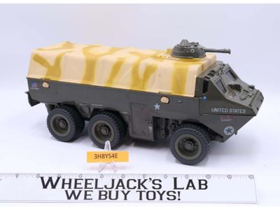 A.P.C. APC Amphibious Personnel Carrier G.I. Joe 1983 Vintage Vehicle