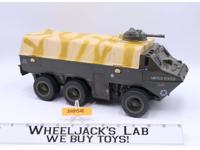 A.P.C. APC Amphibious Personnel Carrier G.I. Joe 1983 Vintage Vehicle