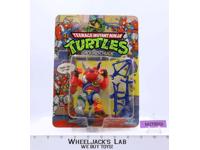 Groundchuck Teenage Mutant Ninja Turtles TMNT 1991 Playmates NEW MOSC SEALED
