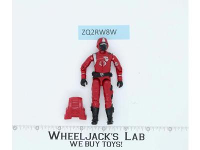Crimson Guard V1 G.I. Joe 1985 Hasbro Vintage Action Figure
