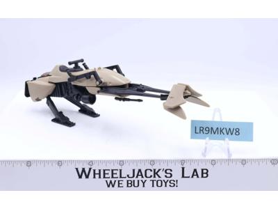 Speeder Bike 100% Complete Star Wars ROTJ 1983 Kenner Action Figure Vehicle