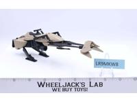 Speeder Bike 100% Complete Star Wars ROTJ 1983 Kenner Action Figure Vehicle