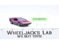 Carabo Magenta 1970 Redline Hot Wheels Mattel Vintage Redline RL