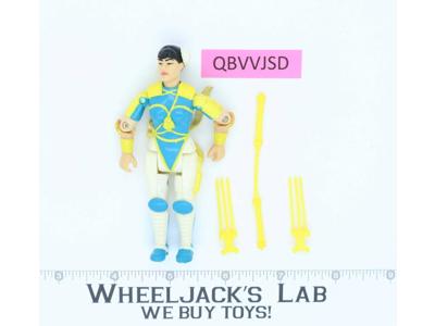 Chun Li V1 G.I. Joe 1993 Hasbro Vintage Action Figure