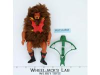 Grizzlor 100% Complete He-Man Masters of the Universe MOTU Mattel 1985 Vintage
